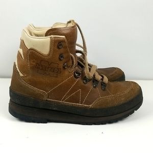 Meindl Ladies‘ Leather Hiking Boot Size 8